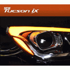 EXLED HYUNDAI NEW TUCSON IX35 2WAY FRONT LED MODULES